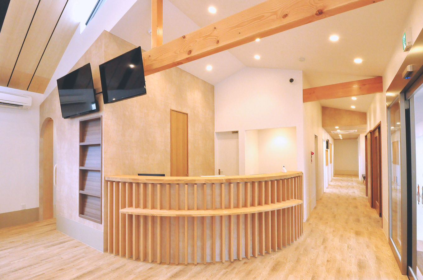 当院について 図書館通りクリニック 長久手市