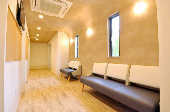 図書館通りクリニック 写真4