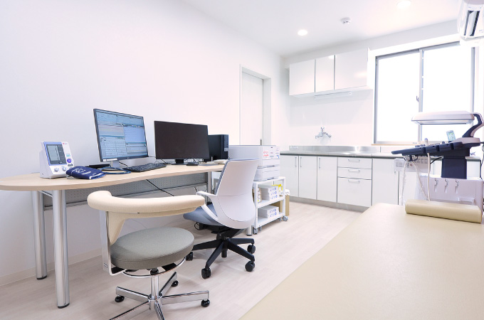 図書館通りクリニック 写真5