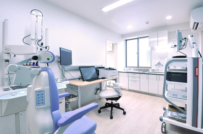 図書館通りクリニック 写真6